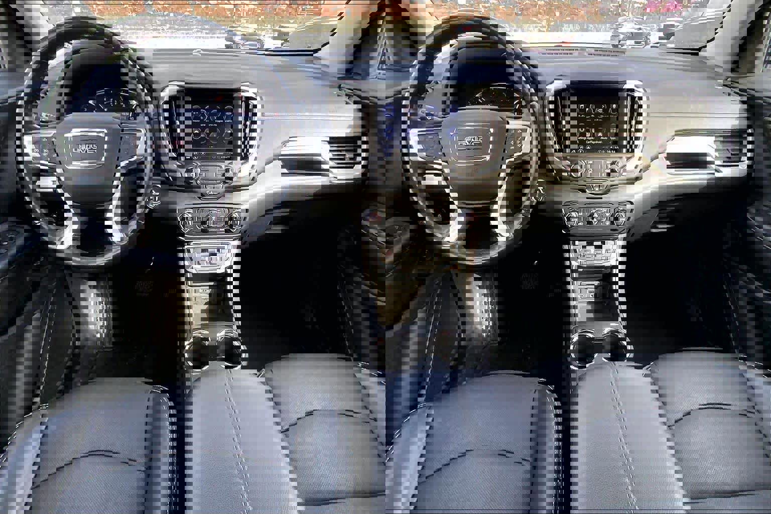 Certified 2022 GMC Terrain SLT image 13