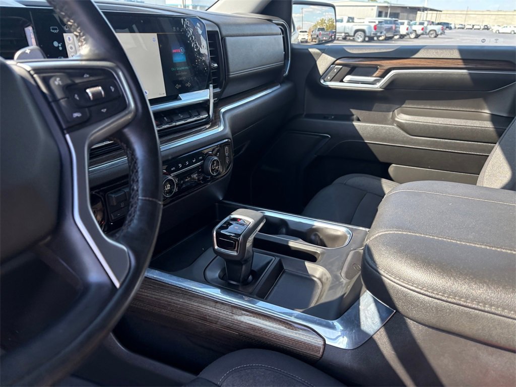 Certified 2024 Chevrolet Silverado 1500 LT Trail Boss w/ Protection Package image 12