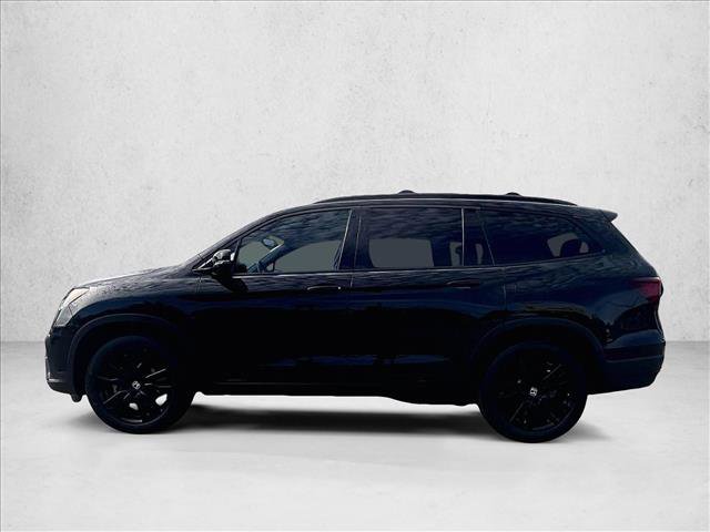 Used 2021 Honda Pilot Black Edition image 6
