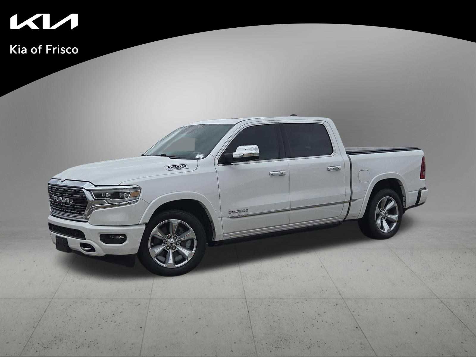 Used 2020 RAM 1500 Limited