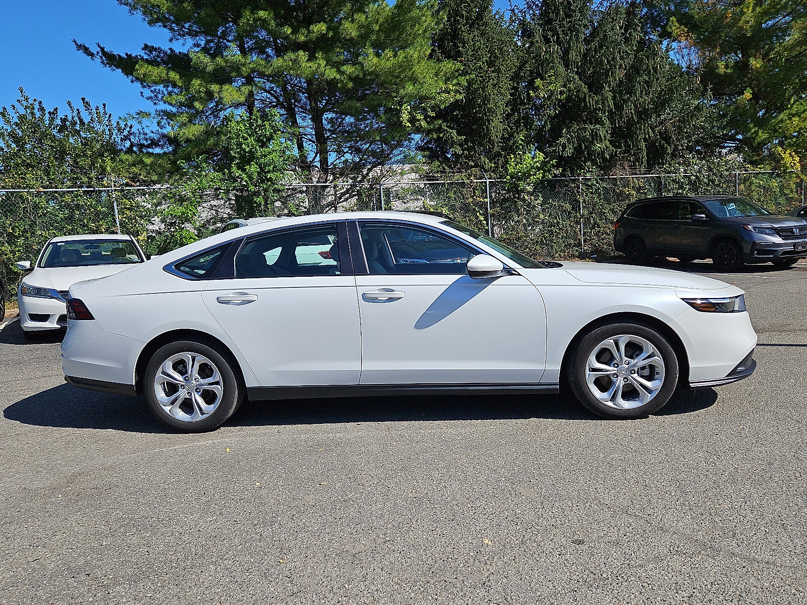 Used 2024 Honda Accord LX image 8