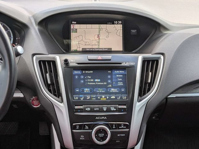 Certified 2020 Acura TLX V6 w/ A-SPEC Pkg FWD image 16