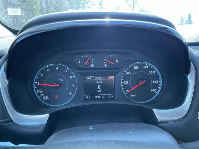 Used 2021 Chevrolet Traverse LS w/ LPO, Cargo Package image 13