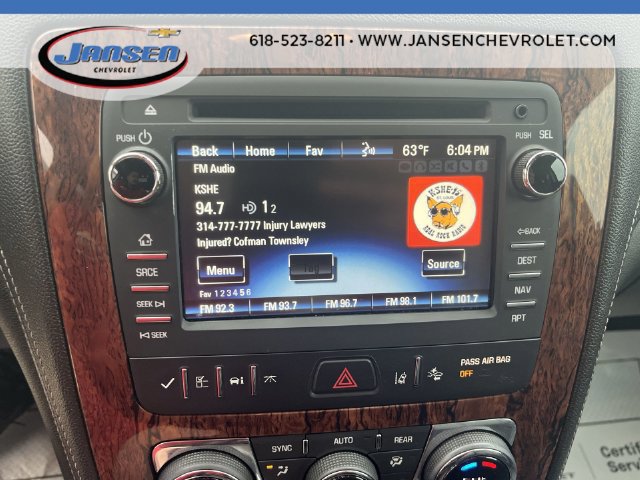 Used 2014 Chevrolet Traverse LTZ FWD image 13