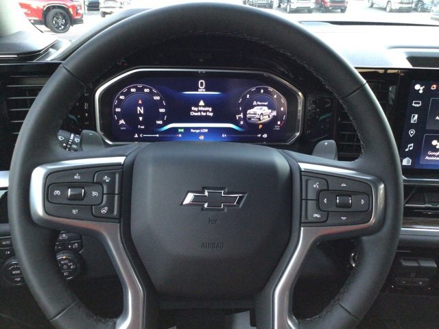 New 2026 Chevrolet Silverado 1500 RST image 11