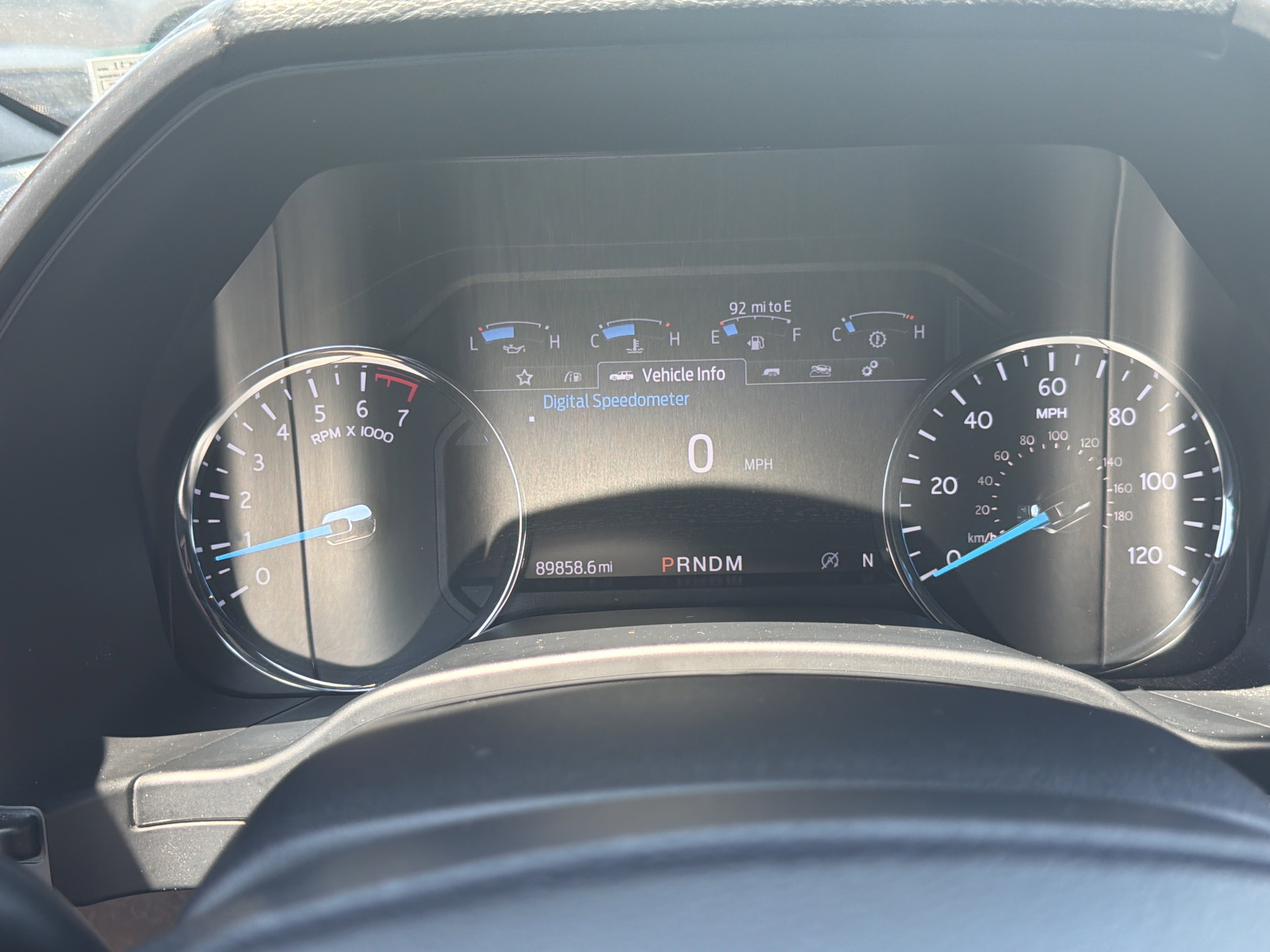 Used 2020 Ford Expedition Max Limited AWD/4WD image 21