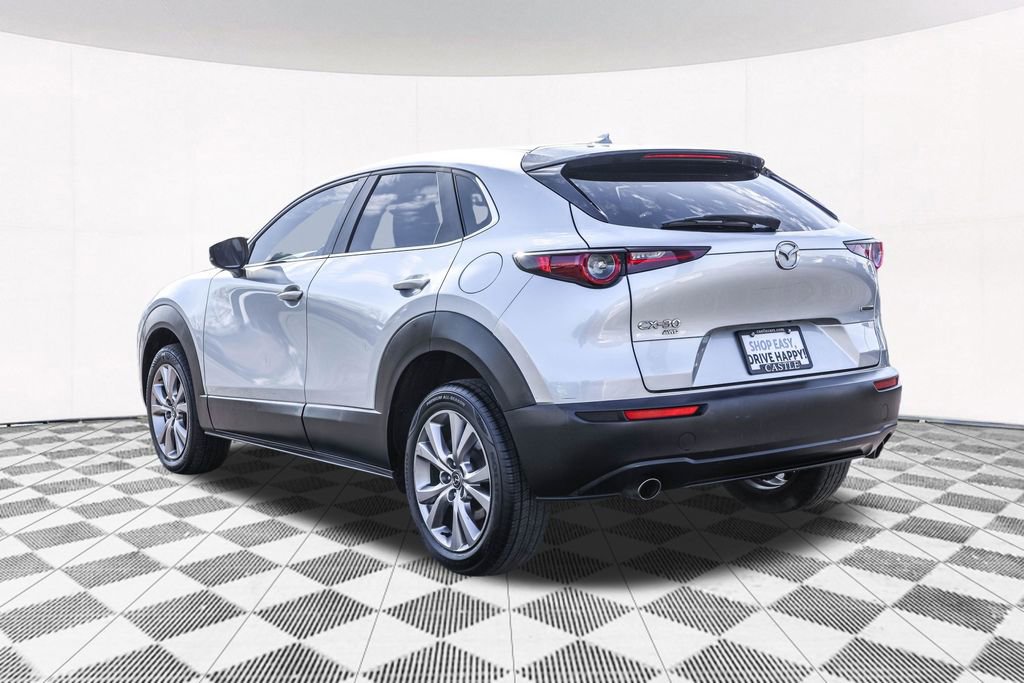 Used 2020 MAZDA CX-30 AWD w/ Preferred Package image 14