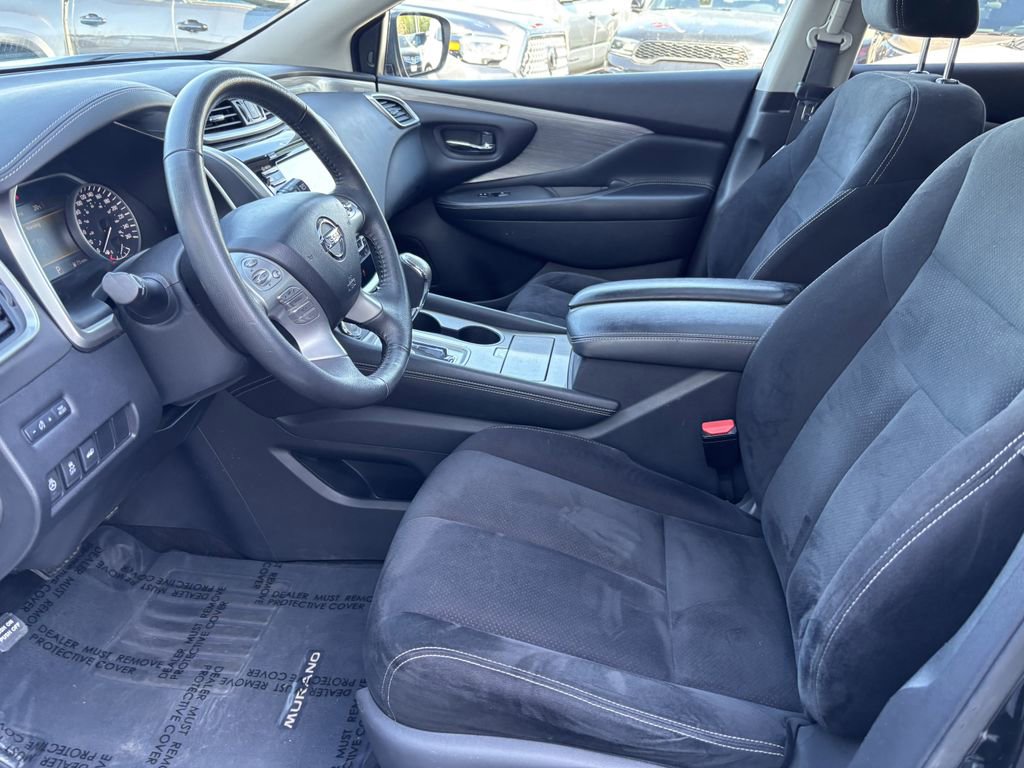 Used 2017 Nissan Murano SV AWD/4WD image 13