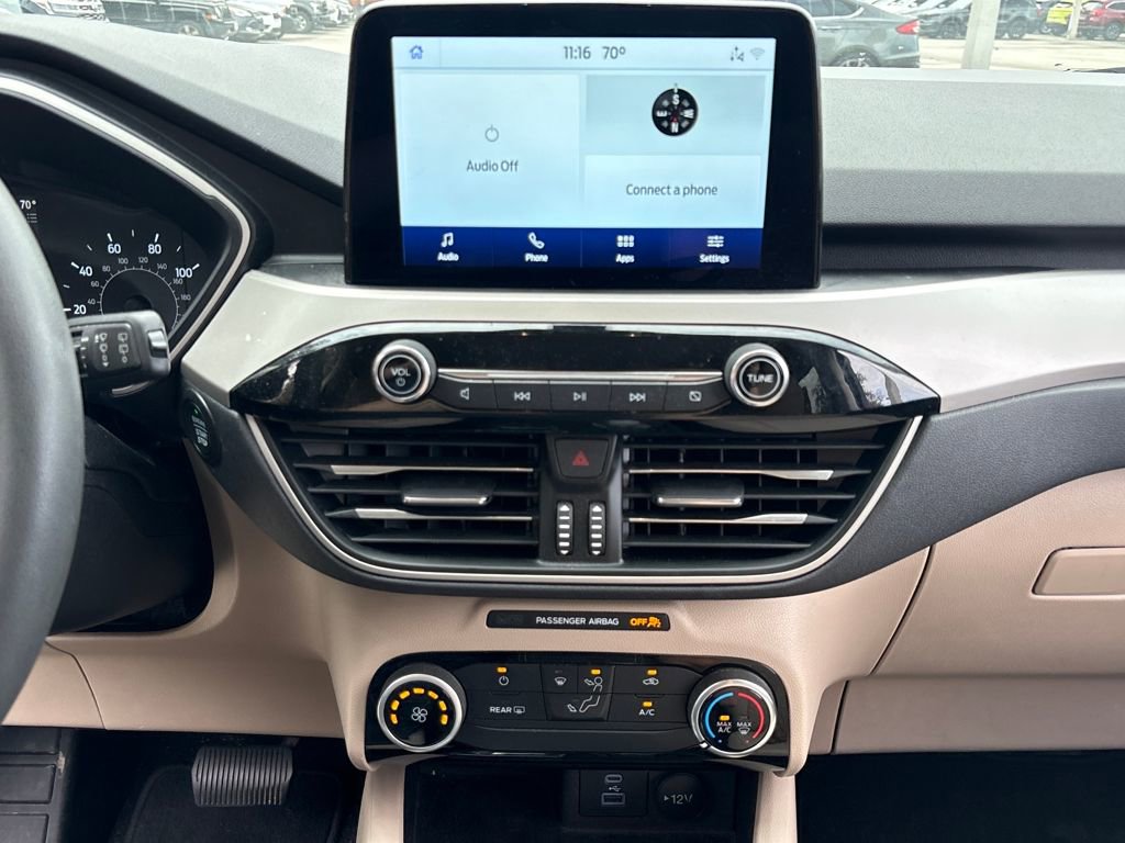 Used 2022 Ford Escape SE image 23