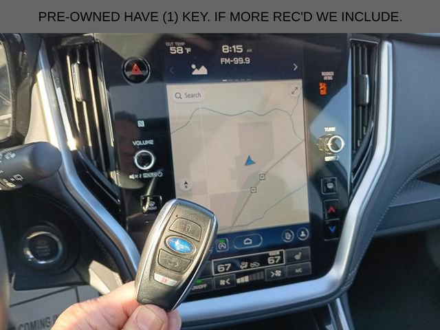 Used 2025 Subaru Outback Premium AWD/4WD image 6