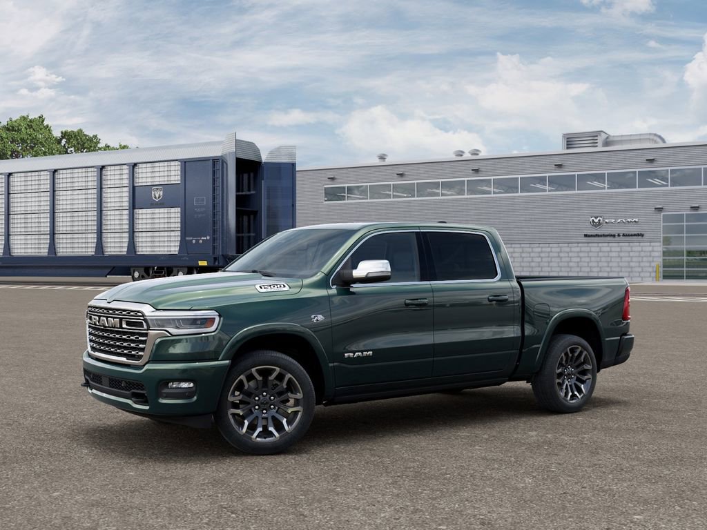 New 2026 RAM 1500 Limited AWD/4WD image 2