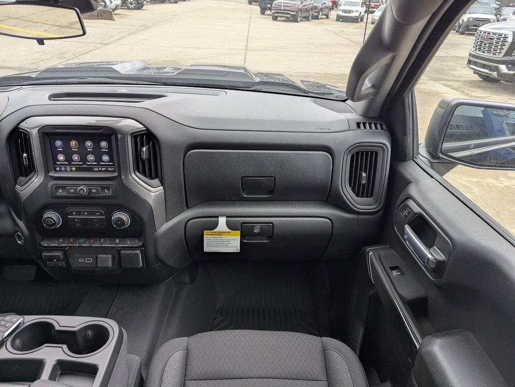 New 2026 Chevrolet Silverado 1500 Custom Trail Boss w/ Midnight Edition image 4