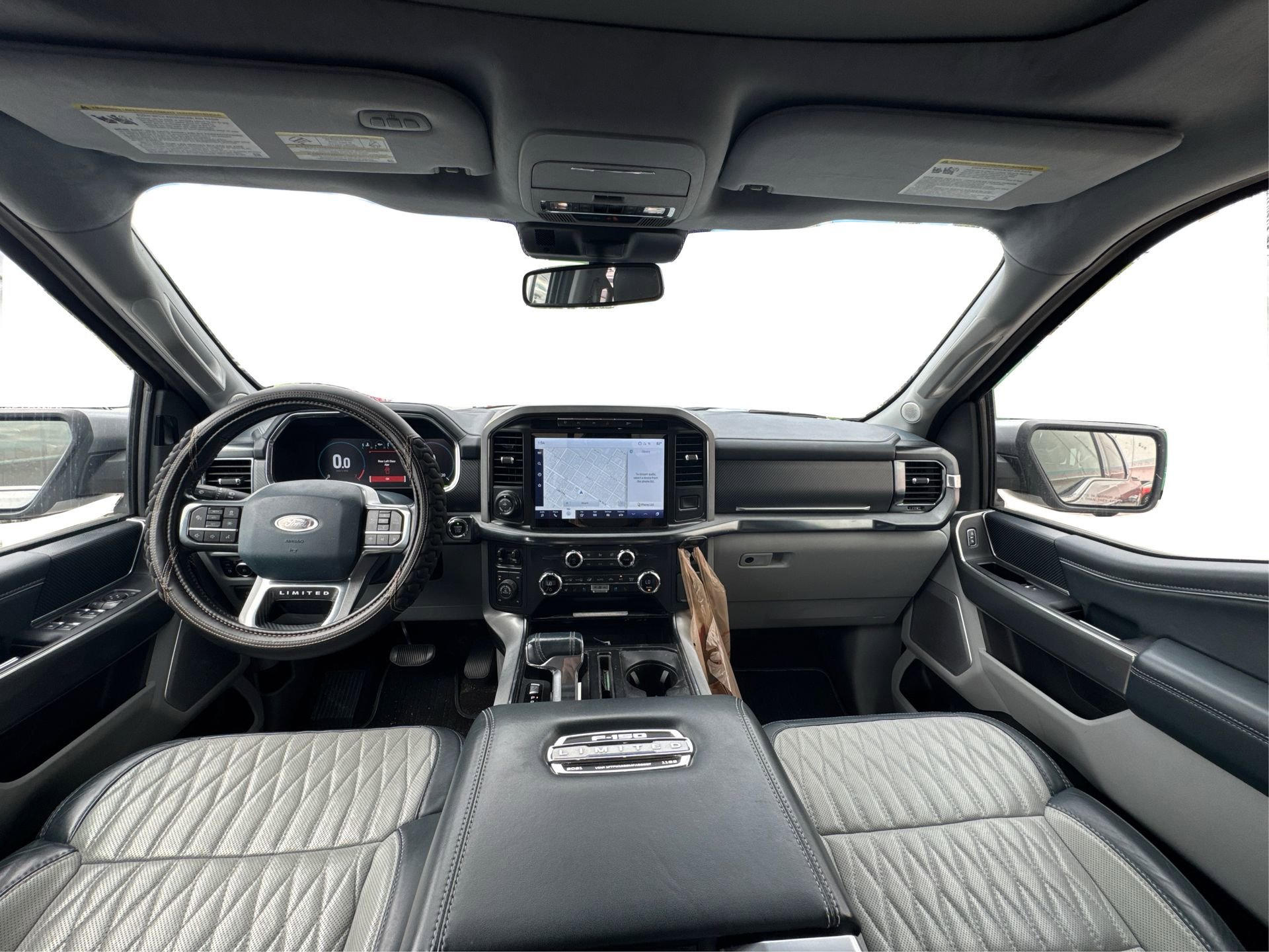 Used 2021 Ford F150 Limited image 27