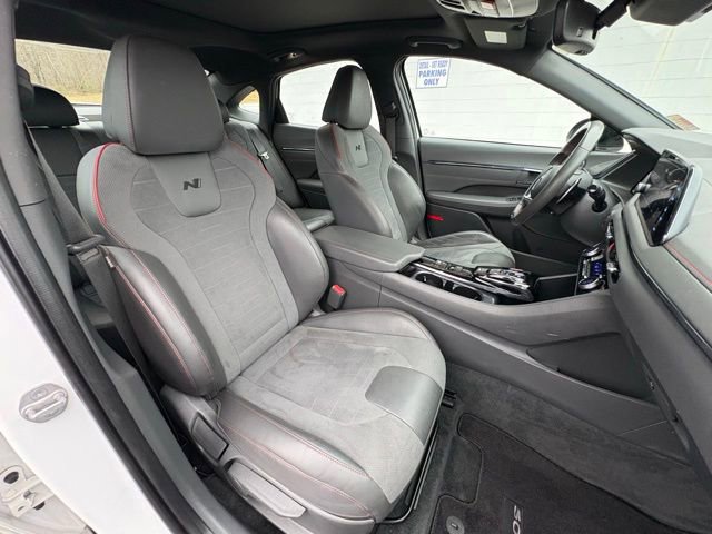 Used 2023 Hyundai Sonata N Line w/ Cargo Package image 34