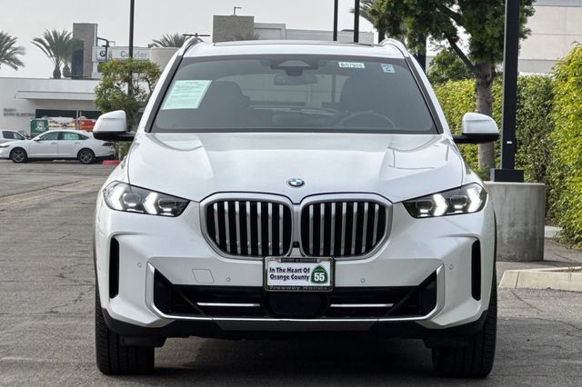 Used 2025 BMW X5 sDrive40i image 9