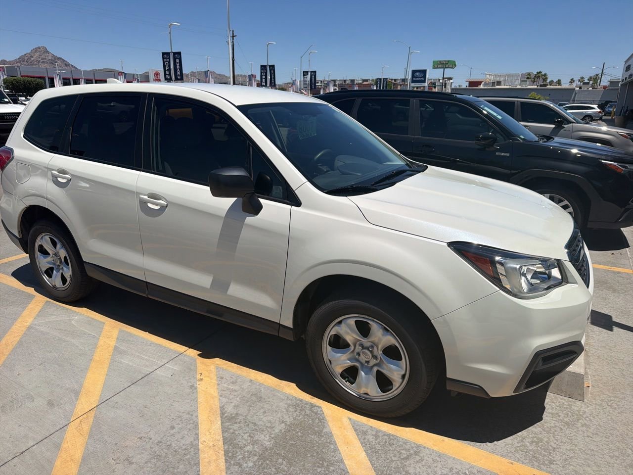 Used 2017 Subaru Forester 2.5i AWD/4WD image 9