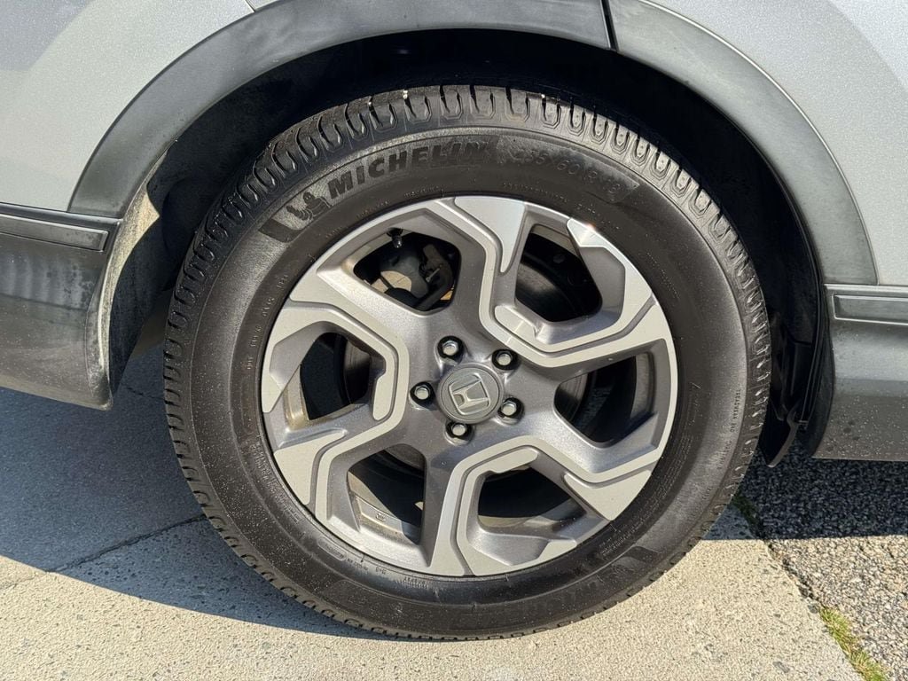 Used 2017 Honda CR-V EX image 27