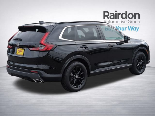 Used 2025 Honda CR-V Sport-L image 7