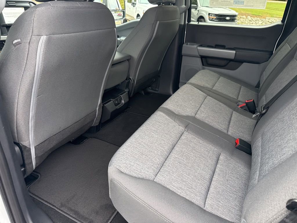 New 2026 Ford F350 XL w/ STX Appearance Package image 15