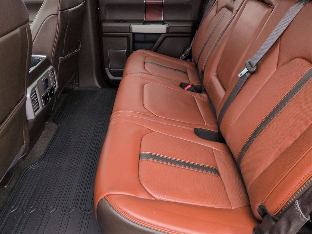 Used 2019 Ford F150 King Ranch w/ Equipment Group 601A Luxury image 17