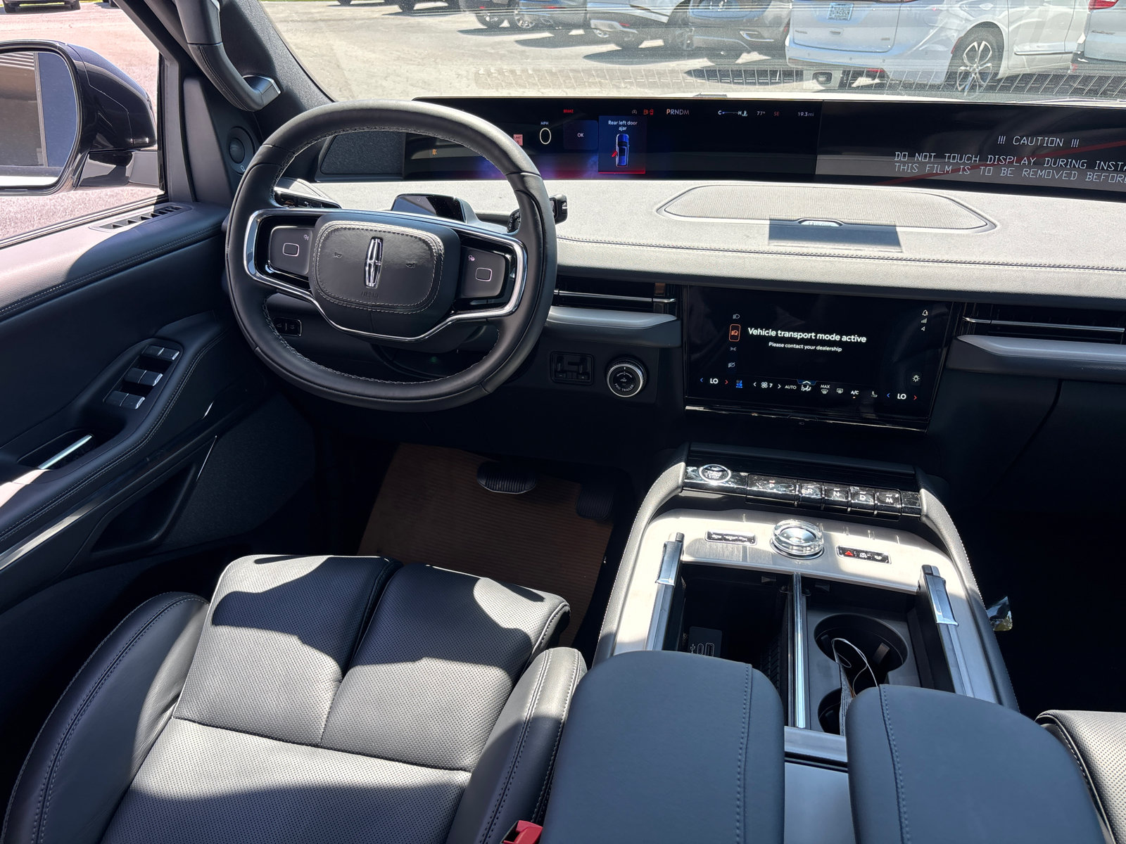 New 2026 Lincoln Navigator L Reserve w/ Jet Appearance Package AWD/4WD image 30