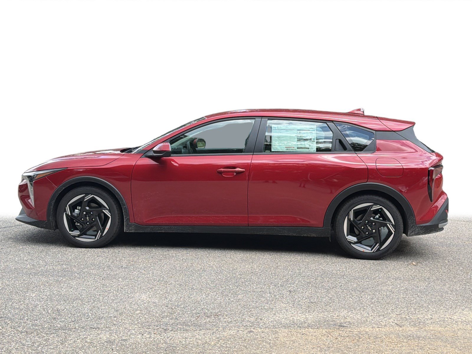 New 2026 Kia K4 GT-Line Turbo FWD image 22