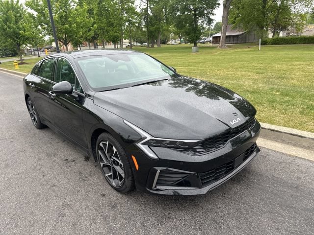 Certified 2025 Kia K5 EX FWD image 23