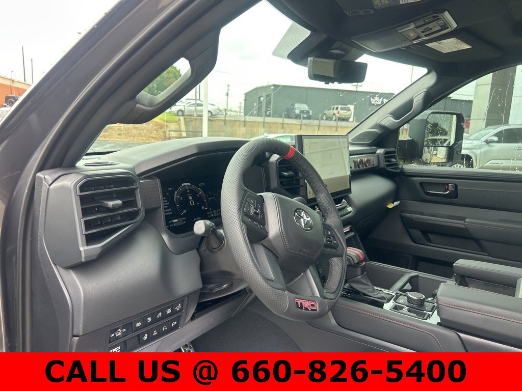 New 2026 Toyota Tundra TRD Pro image 14