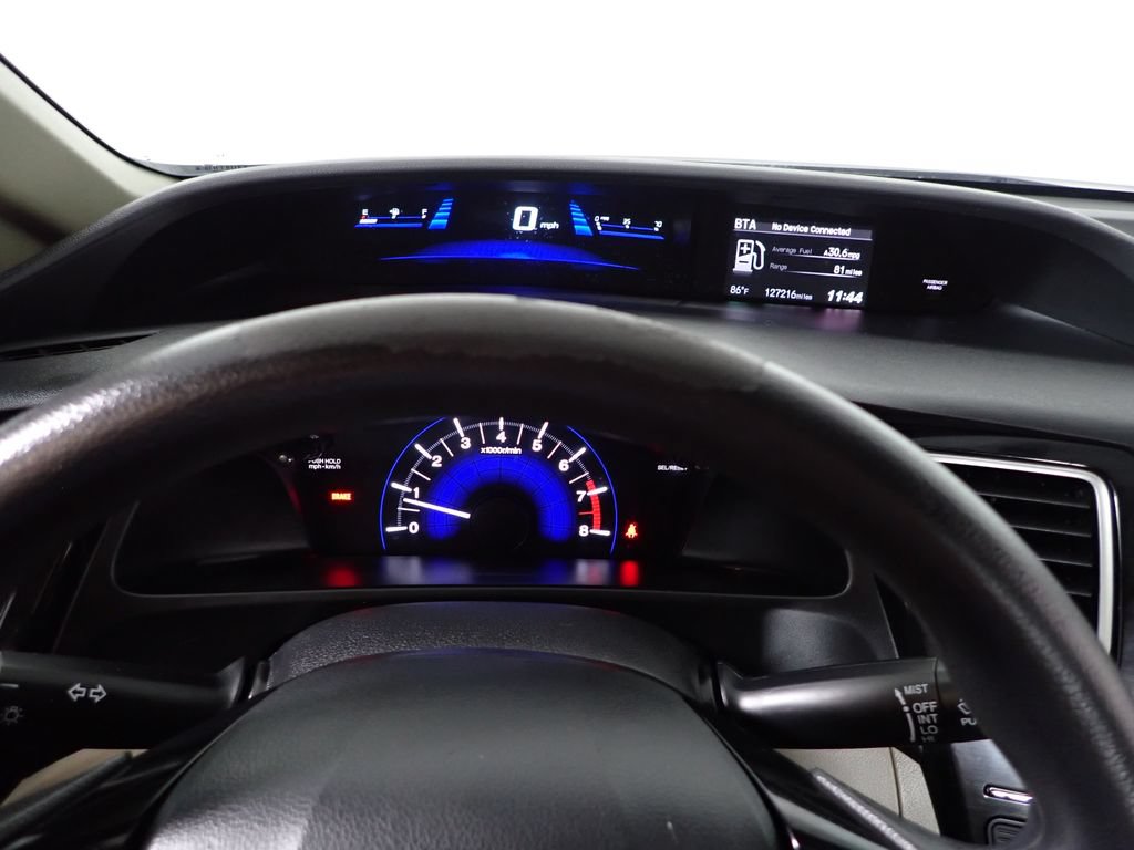 Used 2013 Honda Civic LX image 21