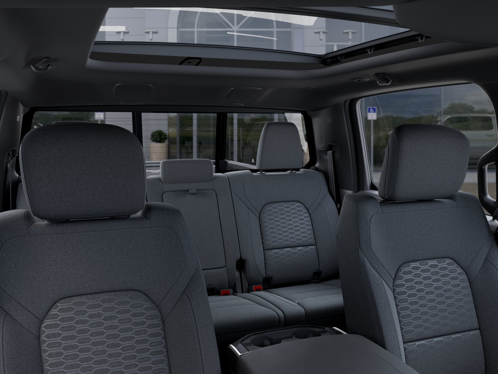 New 2026 RAM 1500 Big Horn AWD/4WD image 26