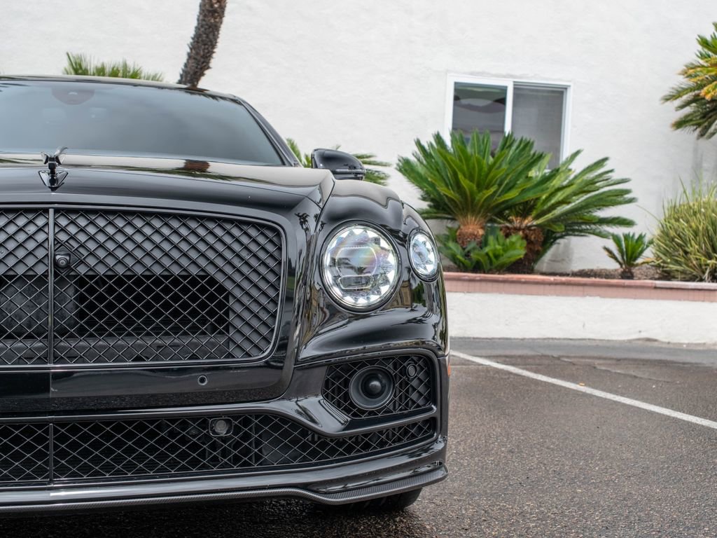 Used 2024 Bentley Flying Spur W12 AWD/4WD image 12