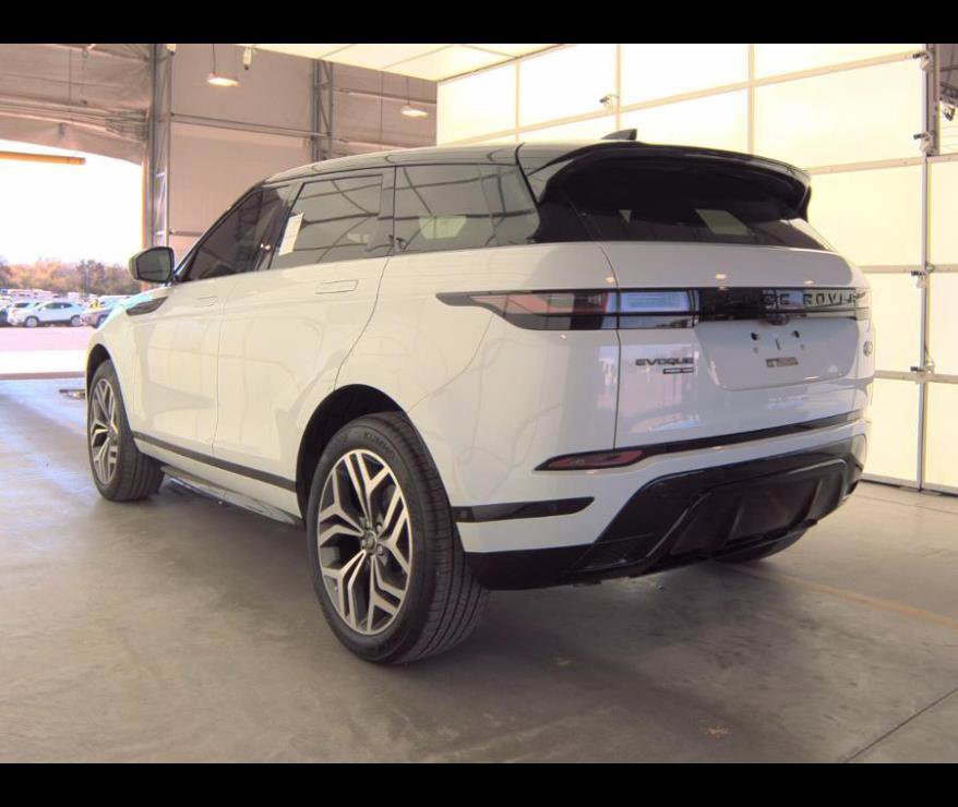 Used 2020 Land Rover Range Rover Evoque R-Dynamic HSE image 9