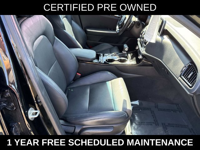 Used 2020 Kia Stinger GT-Line AWD/4WD image 9