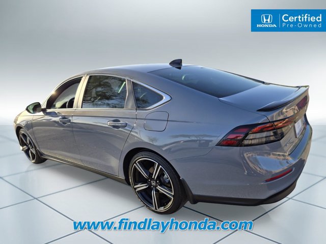 Certified 2023 Honda Accord Sport image 7