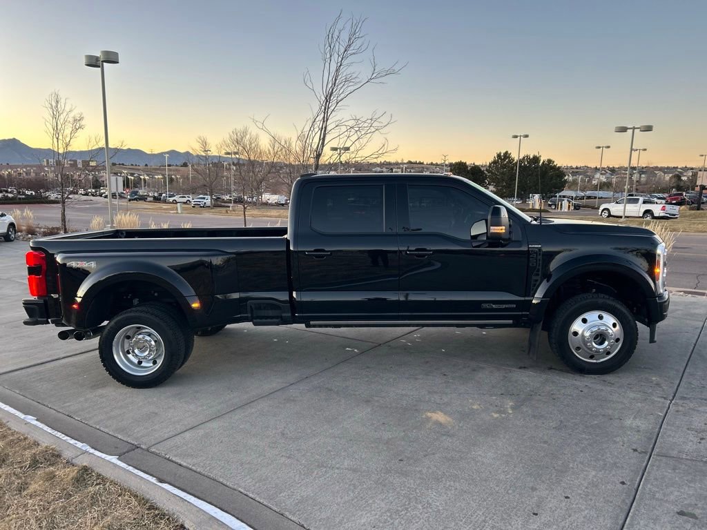 Used 2025 Ford F450 Platinum image 11