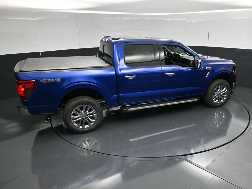 New 2026 Ford F150 XLT w/ Equipment Group 303A High AWD/4WD image 46