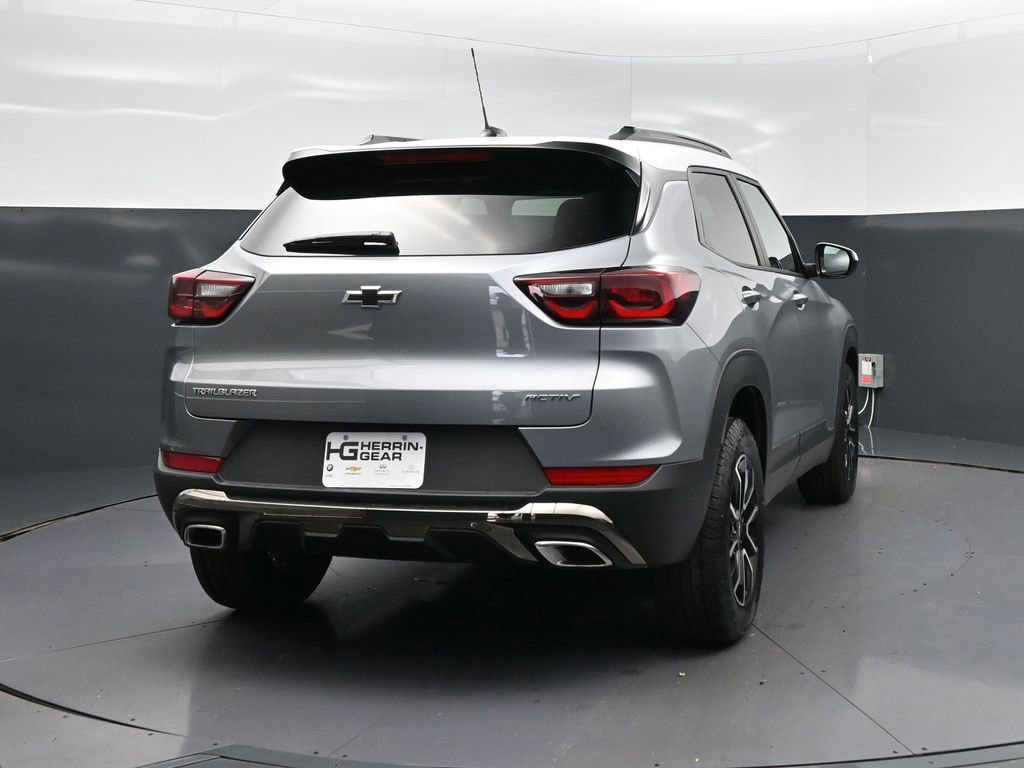 New 2026 Chevrolet TrailBlazer ACTIV image 7
