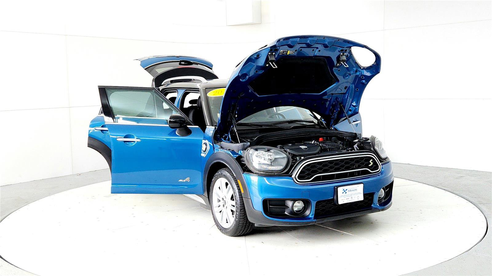 Used 2019 MINI Cooper Countryman SE w/ Premium Package AWD/4WD image 9