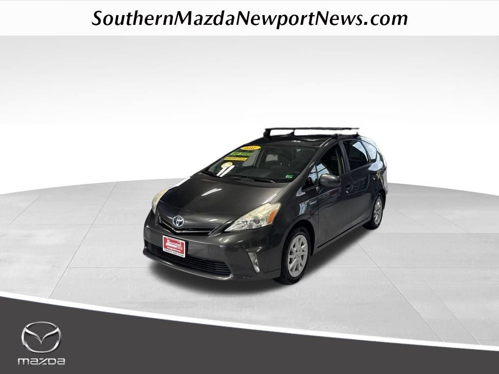 Used 2014 Toyota Prius V Three