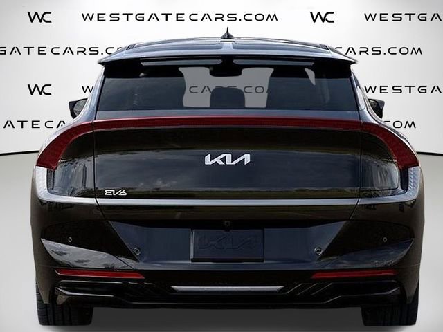 New 2025 Kia EV6 Wind image 18