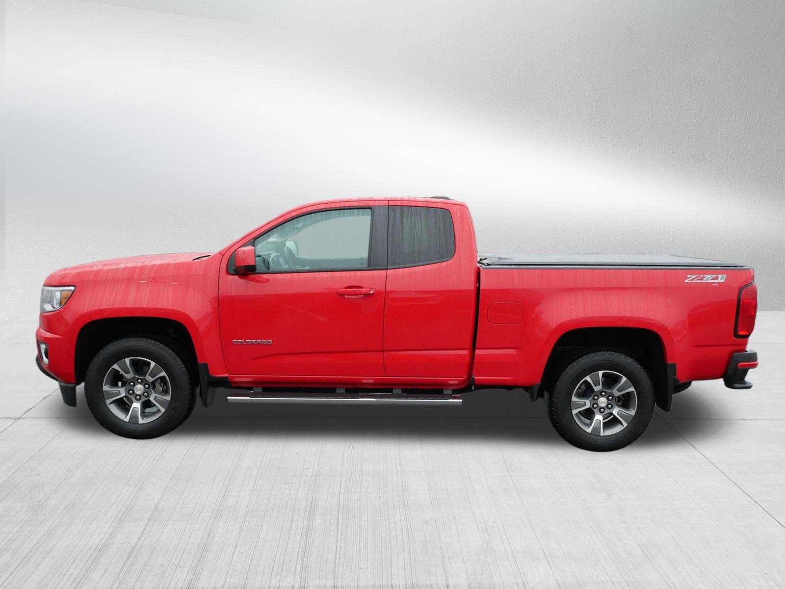 Used 2015 Chevrolet Colorado Z71 image 4