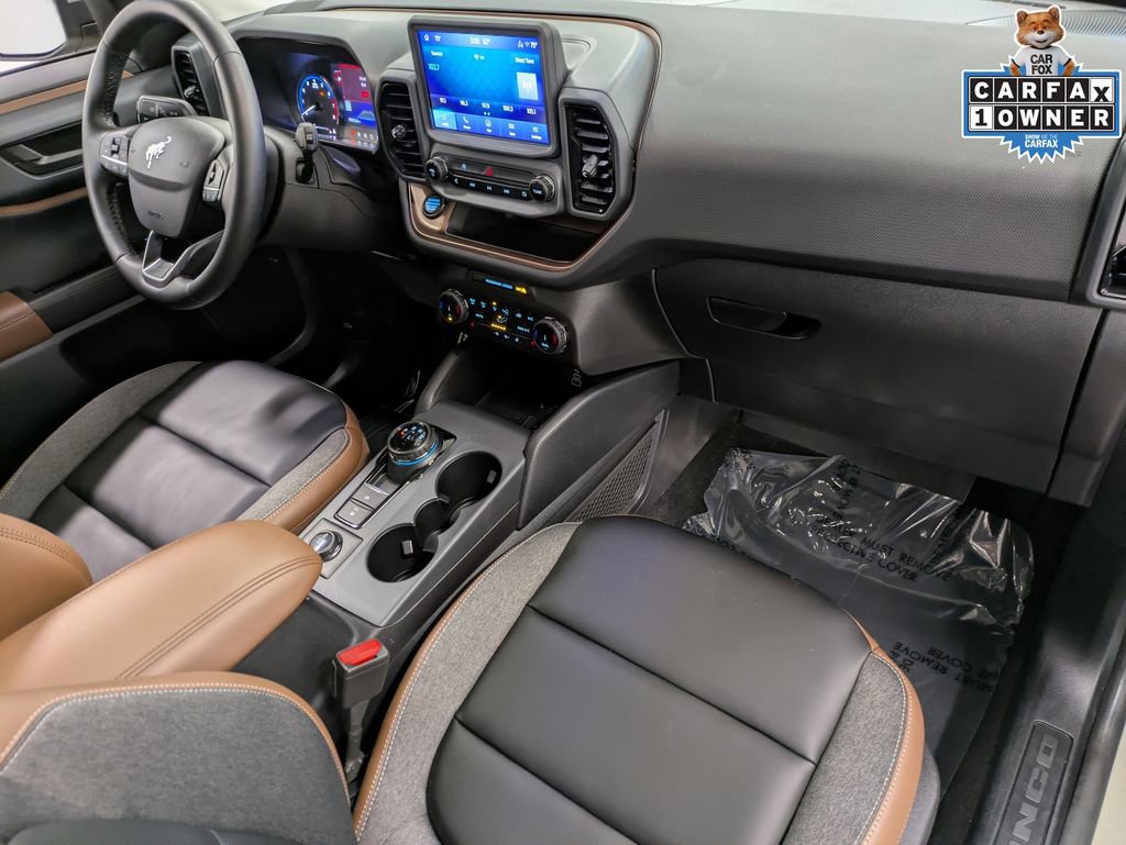 Used 2024 Ford Bronco Sport Outer Banks w/ Tech Package AWD/4WD image 30