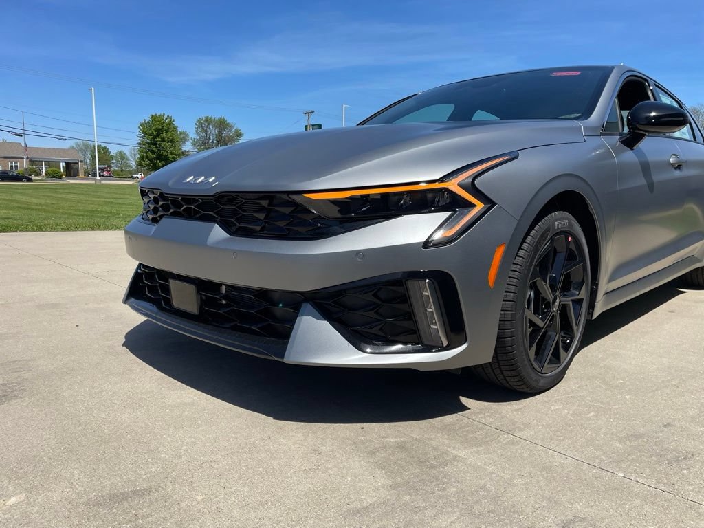 New 2026 Kia K5 GT-Line w/ GT-Line Premium Package AWD/4WD image 15