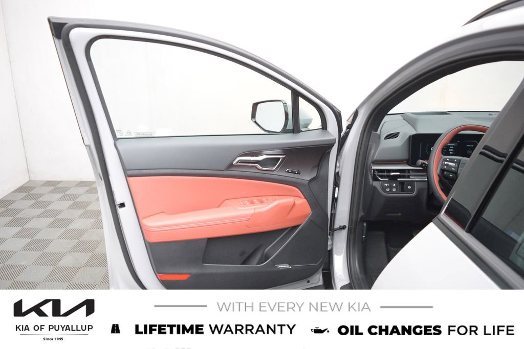 New 2026 Kia Sportage SX Prestige image 9
