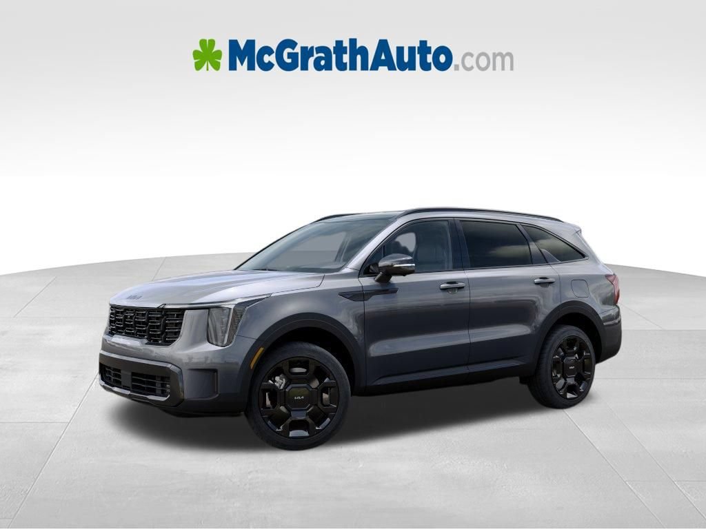 New 2026 Kia Sorento SX Prestige AWD/4WD image 3