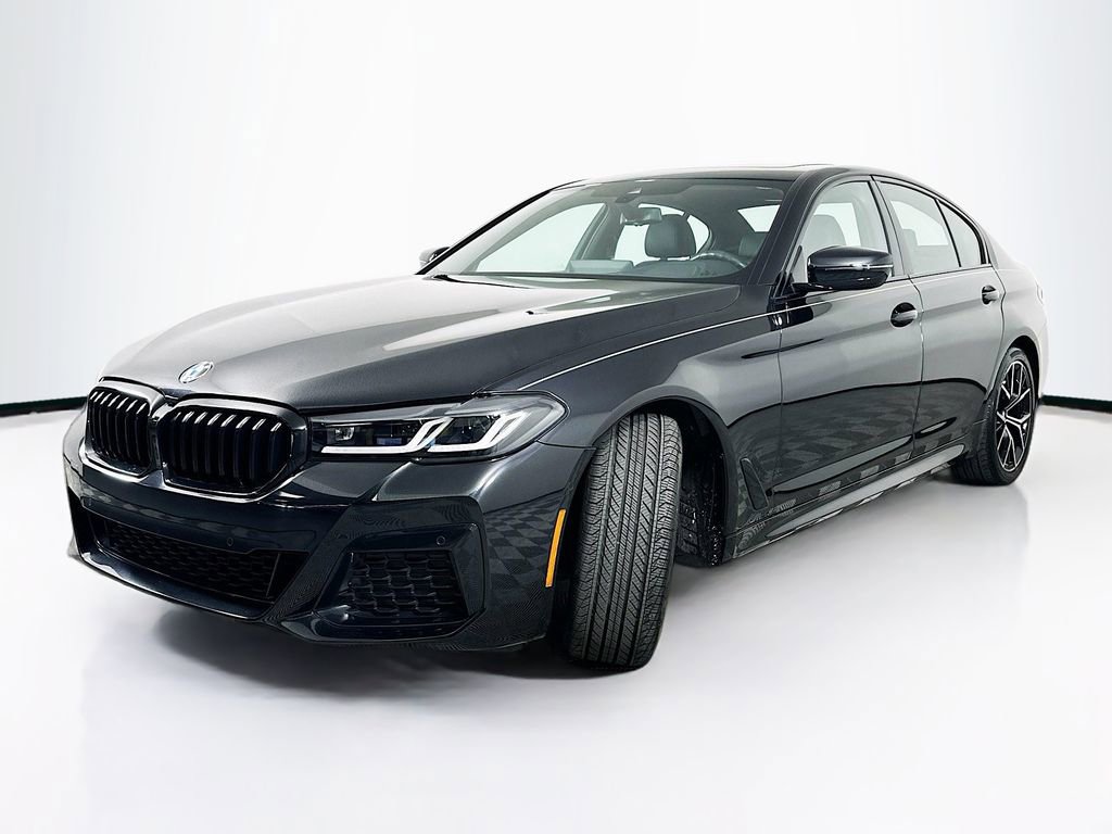 Used 2023 BMW 530i w/ M Sport Package image 2