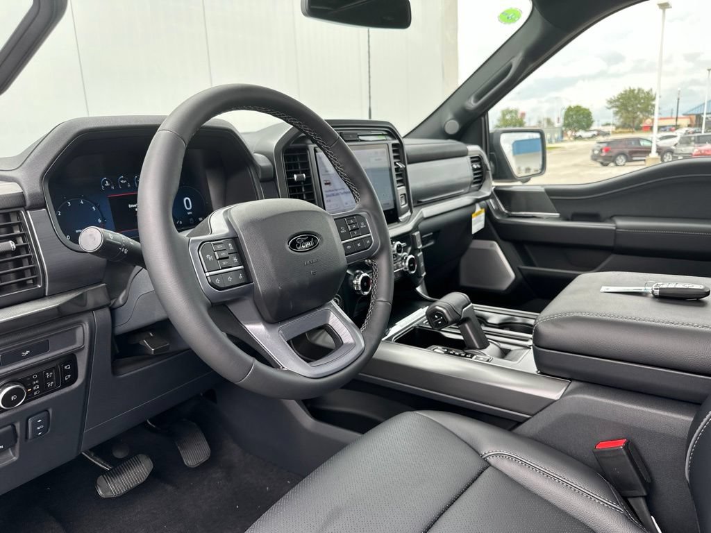New 2026 Ford F150 Lariat w/ Equipment Group 502A High AWD/4WD image 15