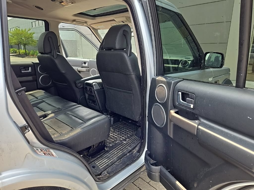 Used 2007 Land Rover LR3 SE AWD/4WD image 19