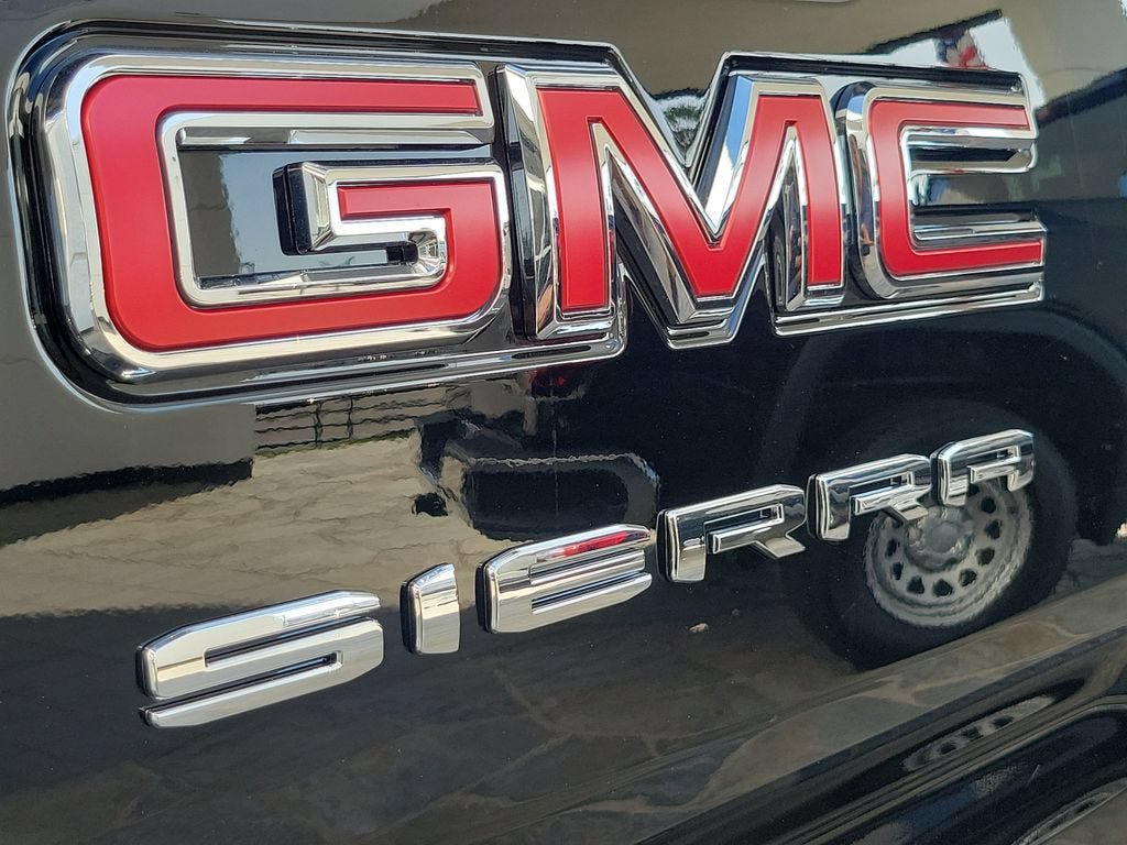 Used 2026 GMC Sierra 1500 Pro w/ Pro Value Package AWD/4WD image 7