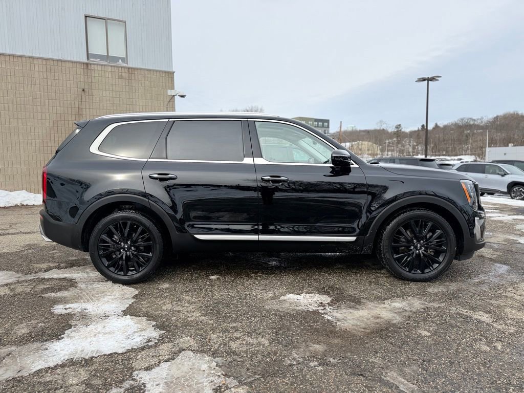Used 2020 Kia Telluride SX w/ SX Prestige Package image 7